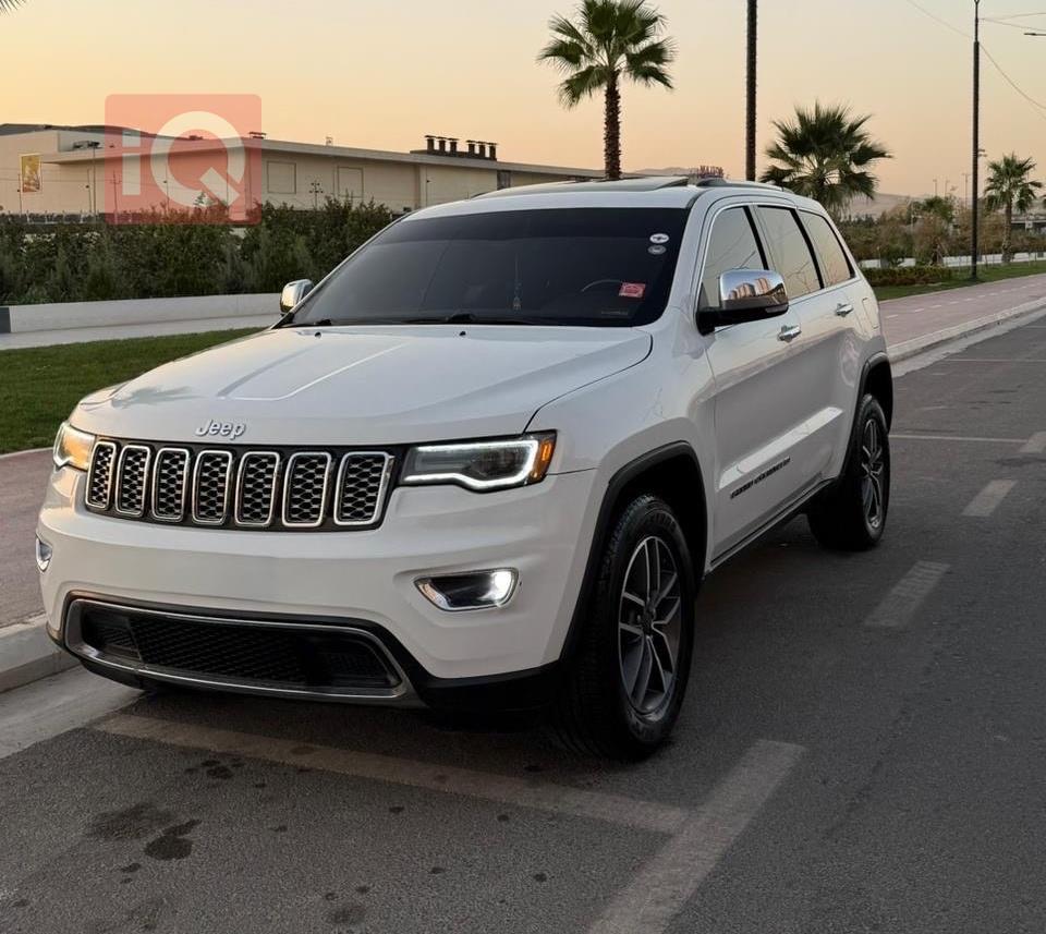 جيب جراند شيروكي